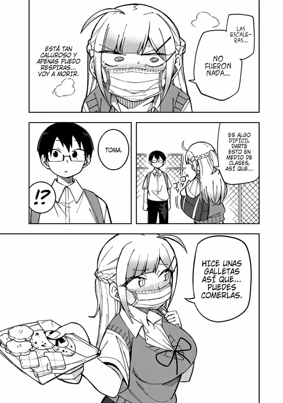 Doujima-kun Ha Doujinai - Capítulo 23 - Página 14 - LectorTMOo
