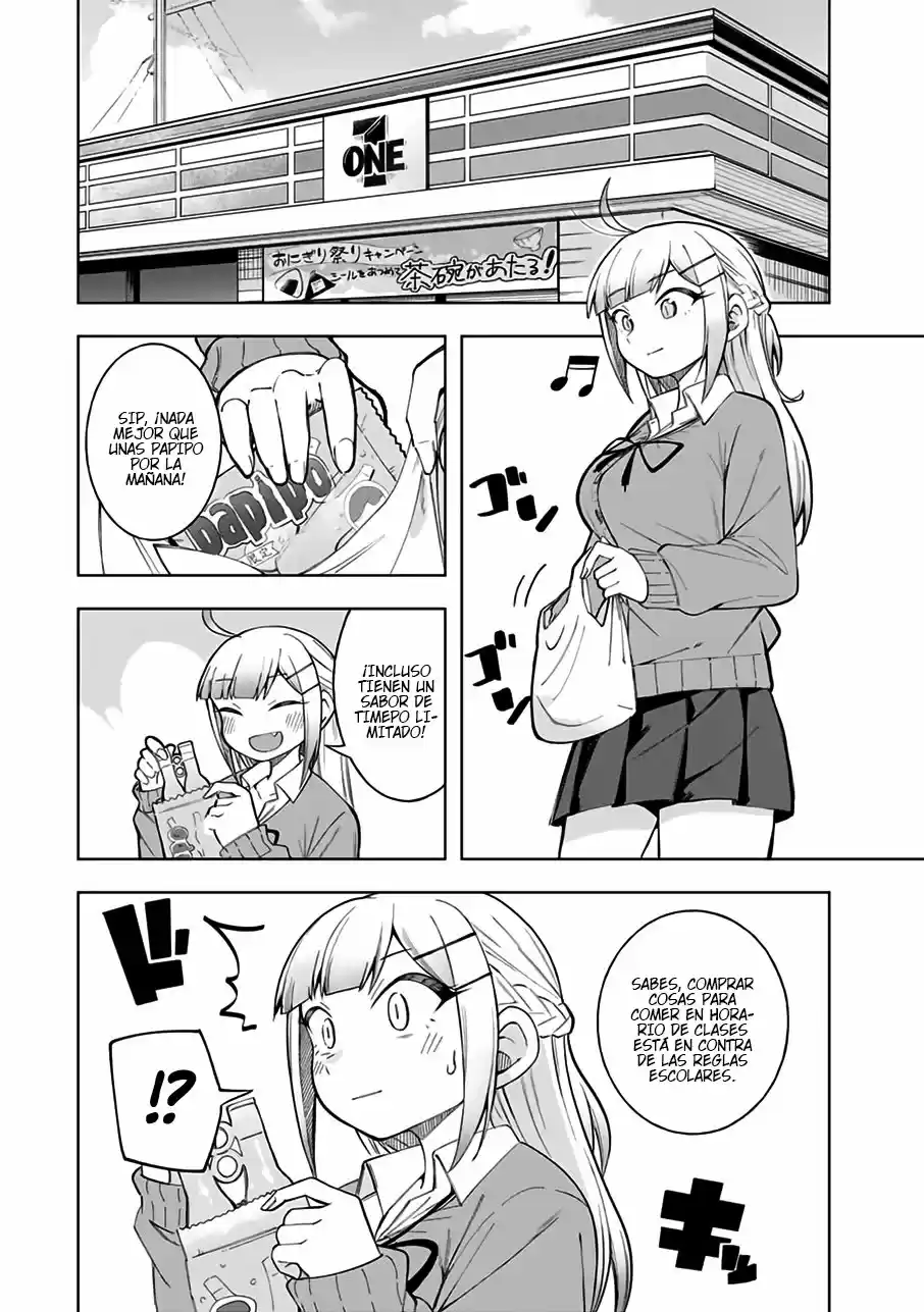 Doujima-kun Ha Doujinai - Capítulo 24 - Página 3 - LectorTMOo