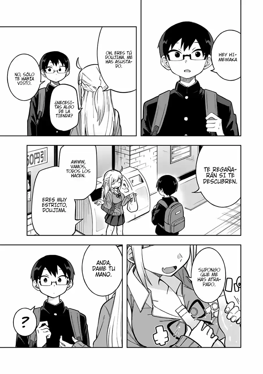Doujima-kun Ha Doujinai - Capítulo 24 - Página 4 - LectorTMOo