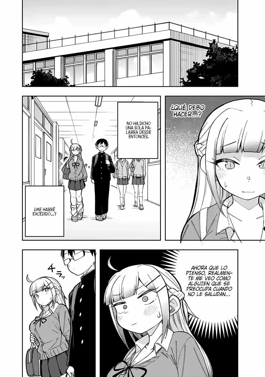 Doujima-kun Ha Doujinai - Capítulo 24 - Página 9 - LectorTMOo