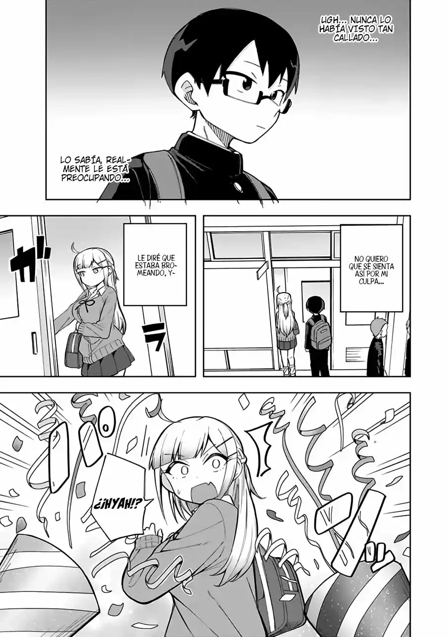 Doujima-kun Ha Doujinai - Capítulo 24 - Página 10 - LectorTMOo