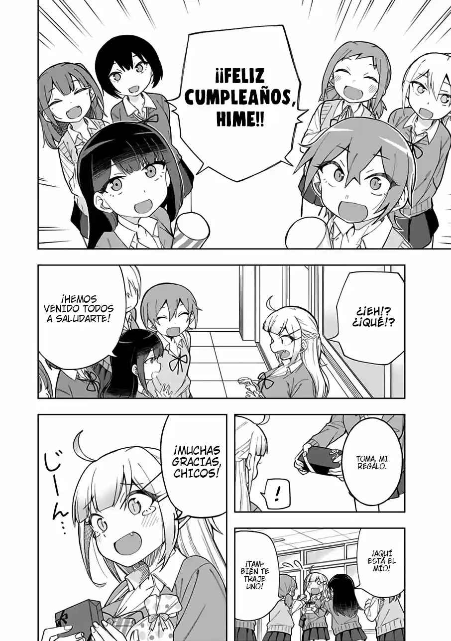 Doujima-kun Ha Doujinai - Capítulo 24 - Página 11 - LectorTMOo