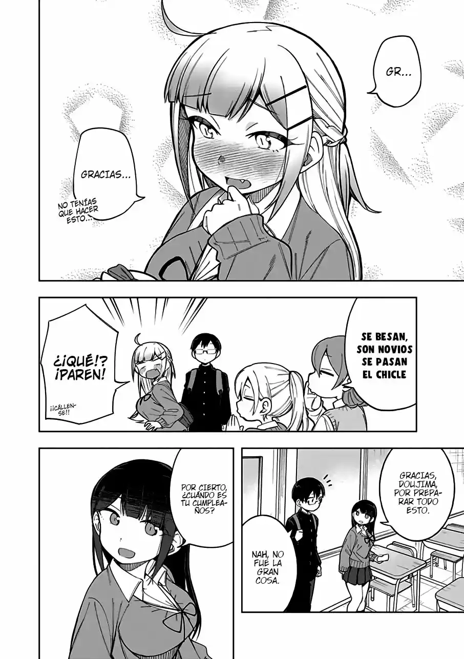 Doujima-kun Ha Doujinai - Capítulo 24 - Página 13 - LectorTMOo
