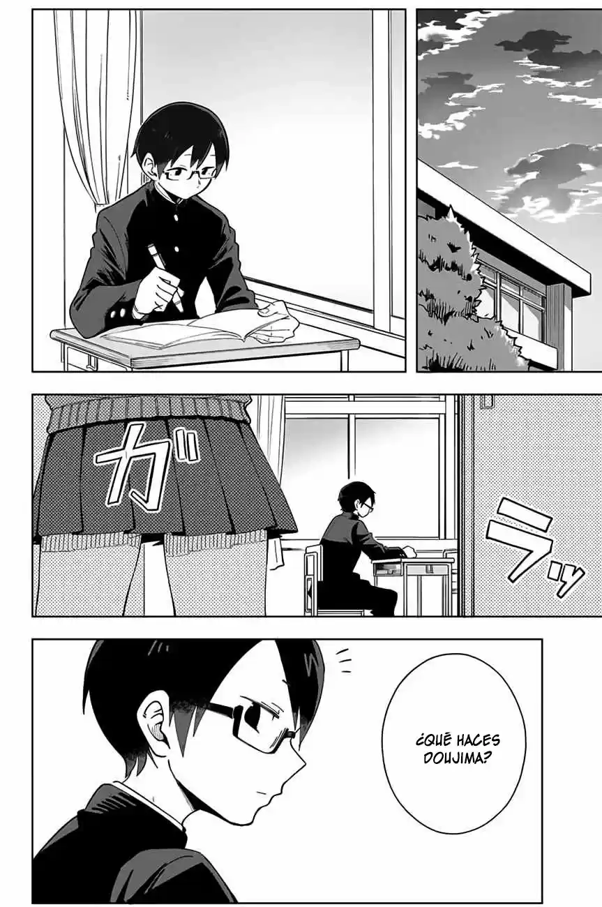 Doujima-kun Ha Doujinai - Capítulo 3 - Página 3 - LectorTMOo