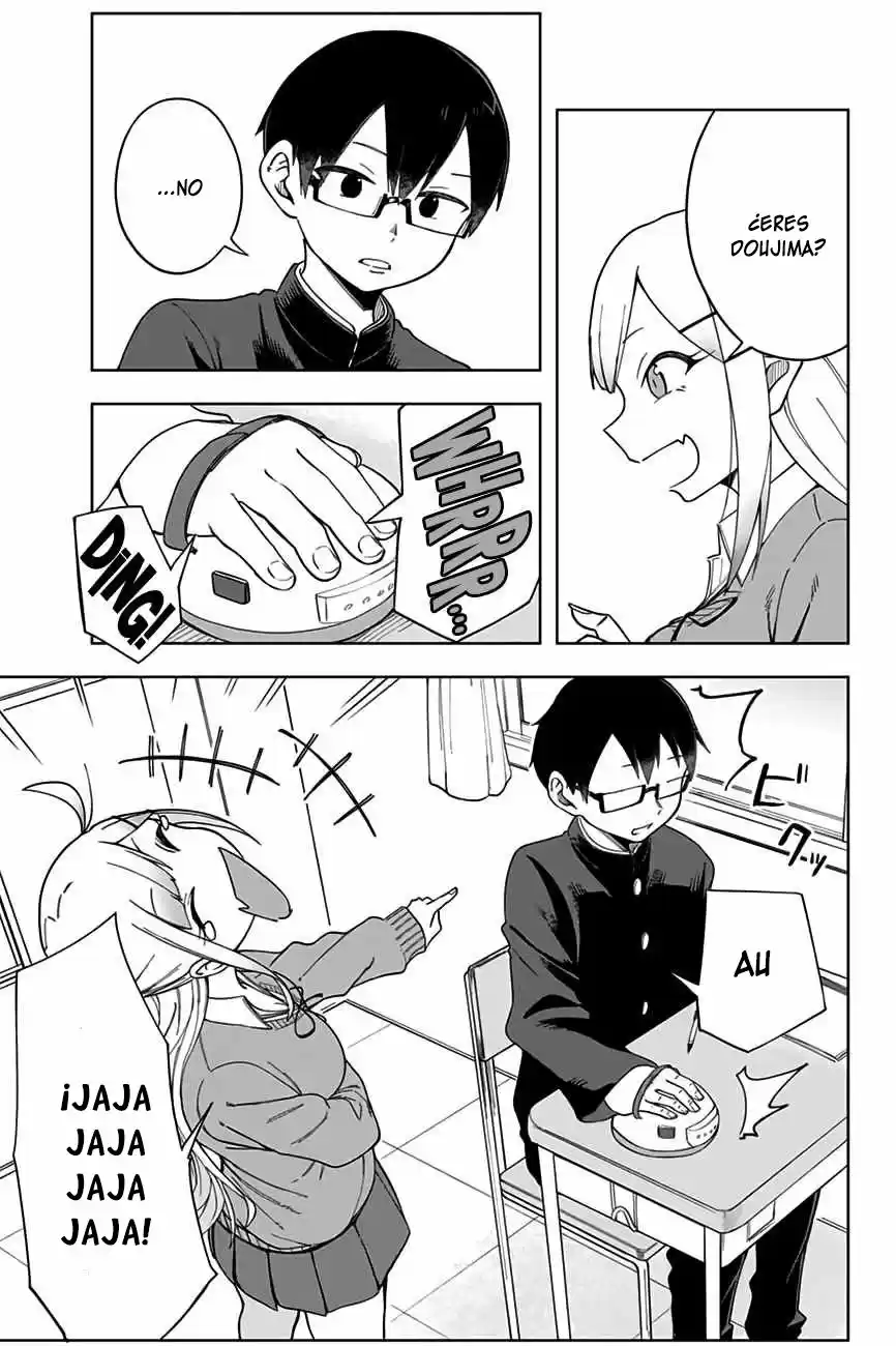 Doujima-kun Ha Doujinai - Capítulo 3 - Página 6 - LectorTMOo