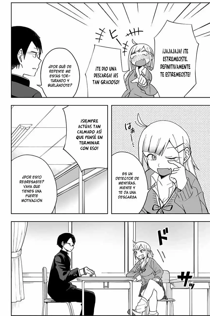 Doujima-kun Ha Doujinai - Capítulo 3 - Página 7 - LectorTMOo