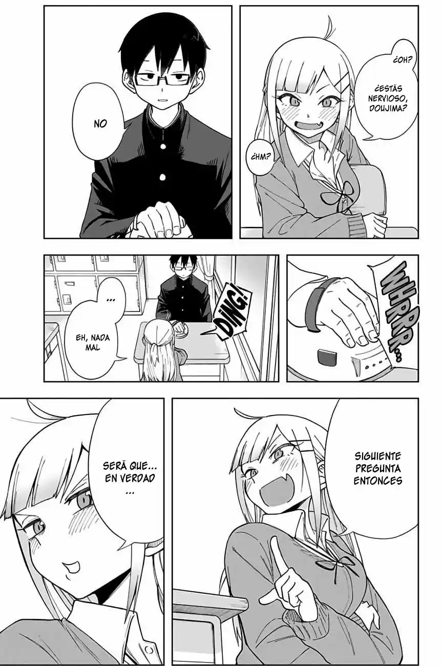 Doujima-kun Ha Doujinai - Capítulo 3 - Página 8 - LectorTMOo