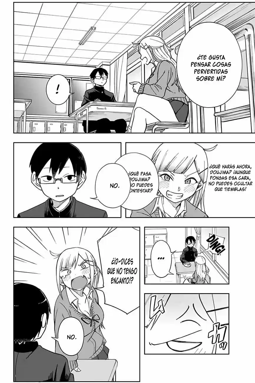Doujima-kun Ha Doujinai - Capítulo 3 - Página 9 - LectorTMOo