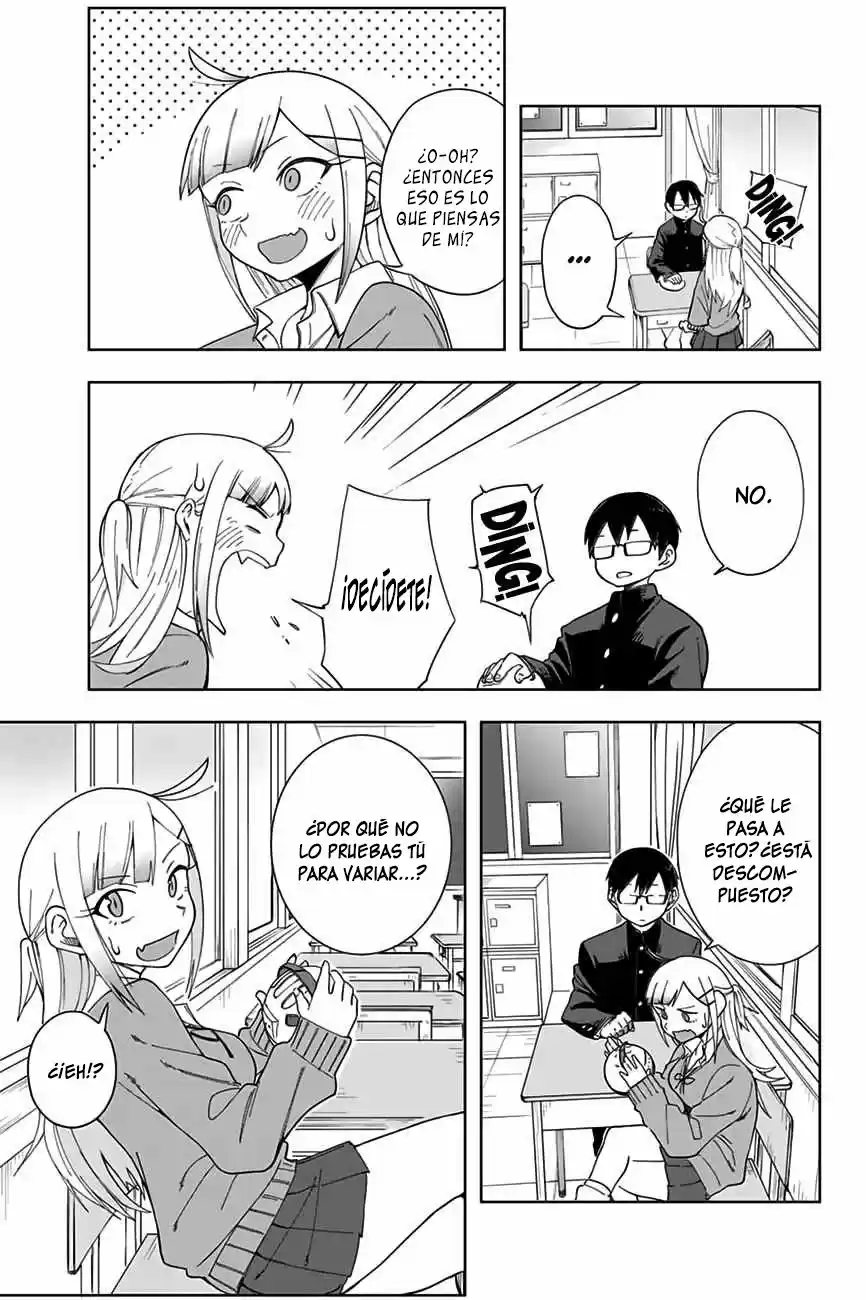 Doujima-kun Ha Doujinai - Capítulo 3 - Página 10 - LectorTMOo