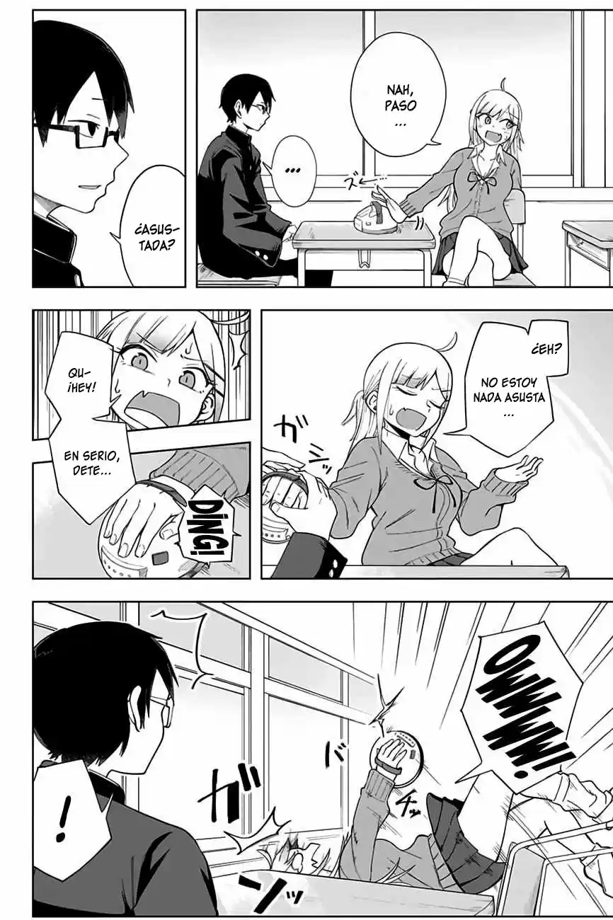 Doujima-kun Ha Doujinai - Capítulo 3 - Página 11 - LectorTMOo
