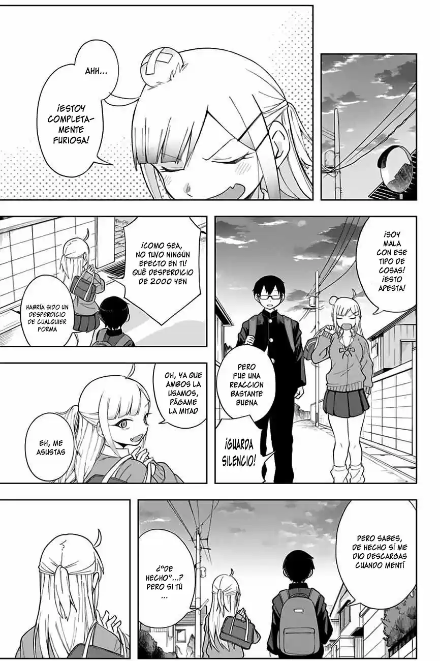 Doujima-kun Ha Doujinai - Capítulo 3 - Página 12 - LectorTMOo