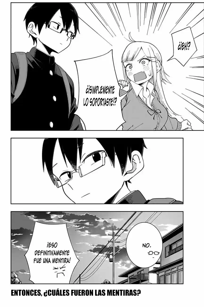 Doujima-kun Ha Doujinai - Capítulo 3 - Página 13 - LectorTMOo