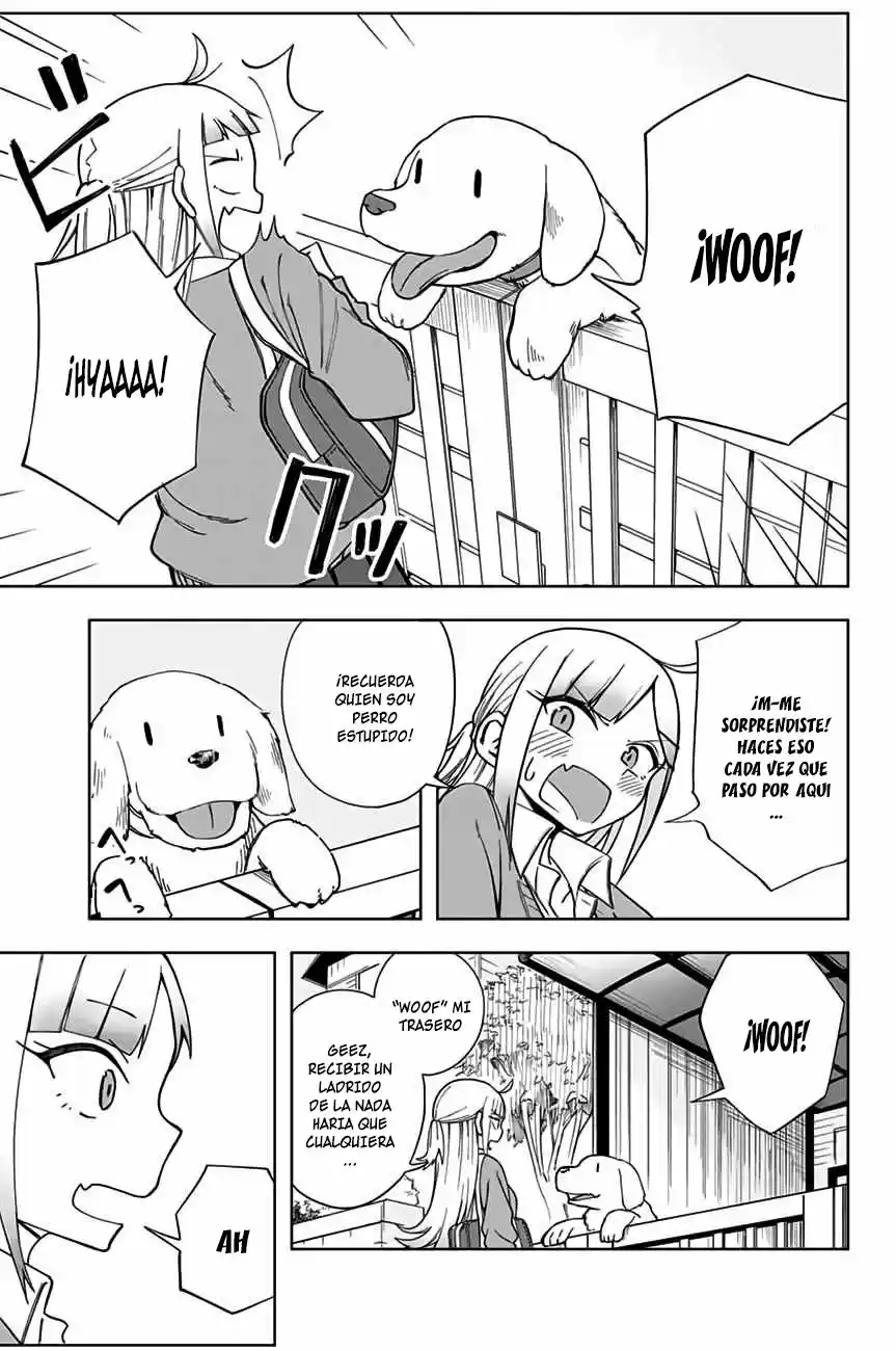 Doujima-kun Ha Doujinai - Capítulo 4 - Página 4 - LectorTMOo