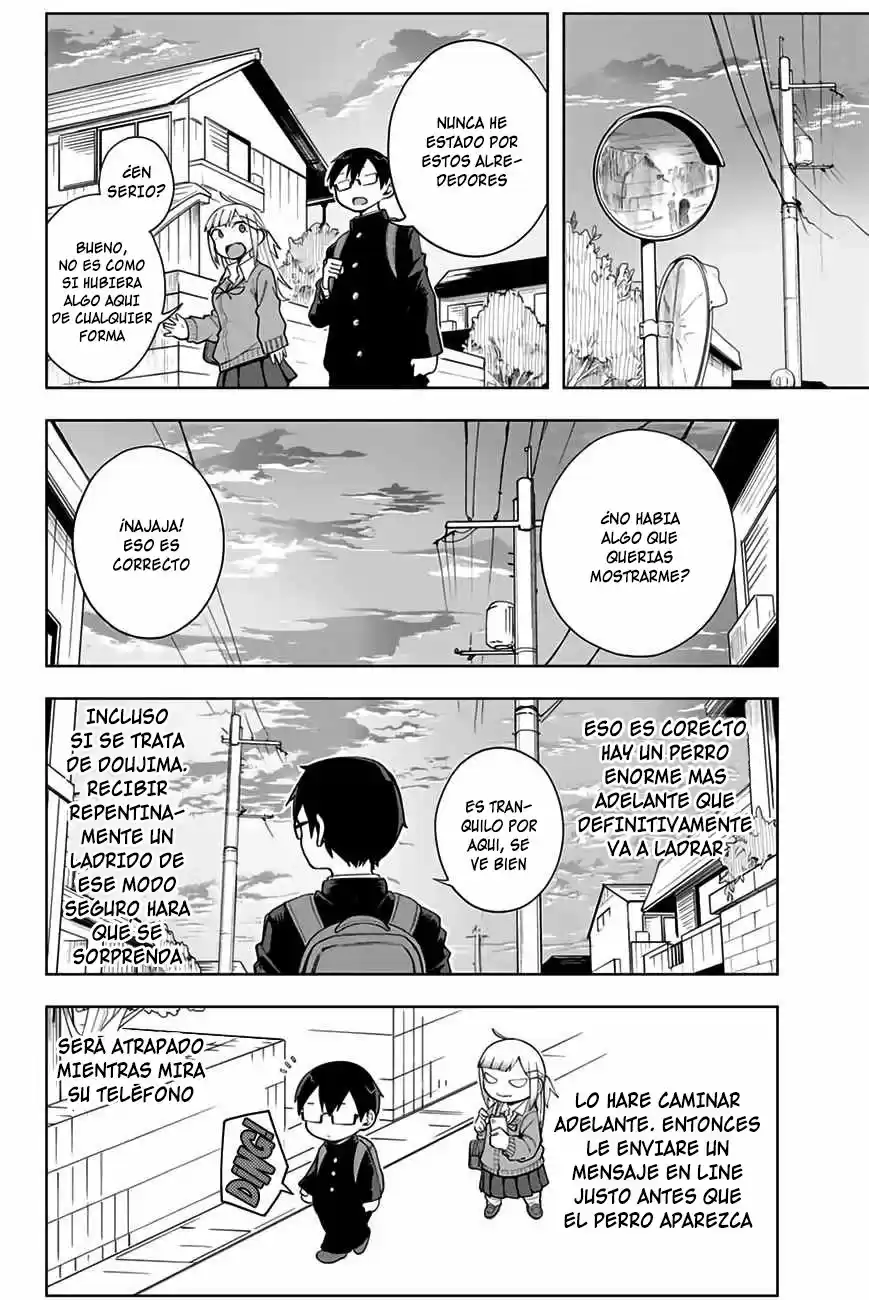 Doujima-kun Ha Doujinai - Capítulo 4 - Página 7 - LectorTMOo