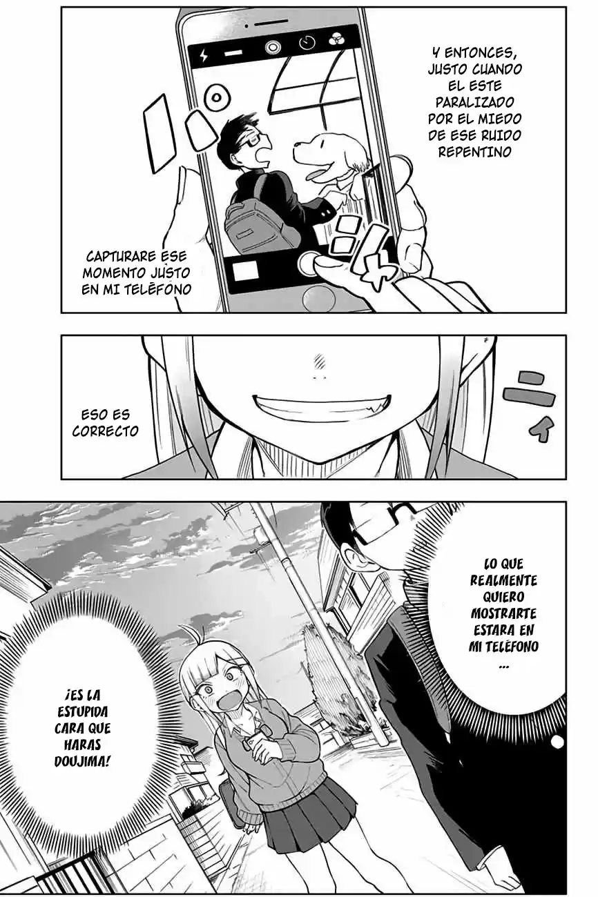 Doujima-kun Ha Doujinai - Capítulo 4 - Página 8 - LectorTMOo