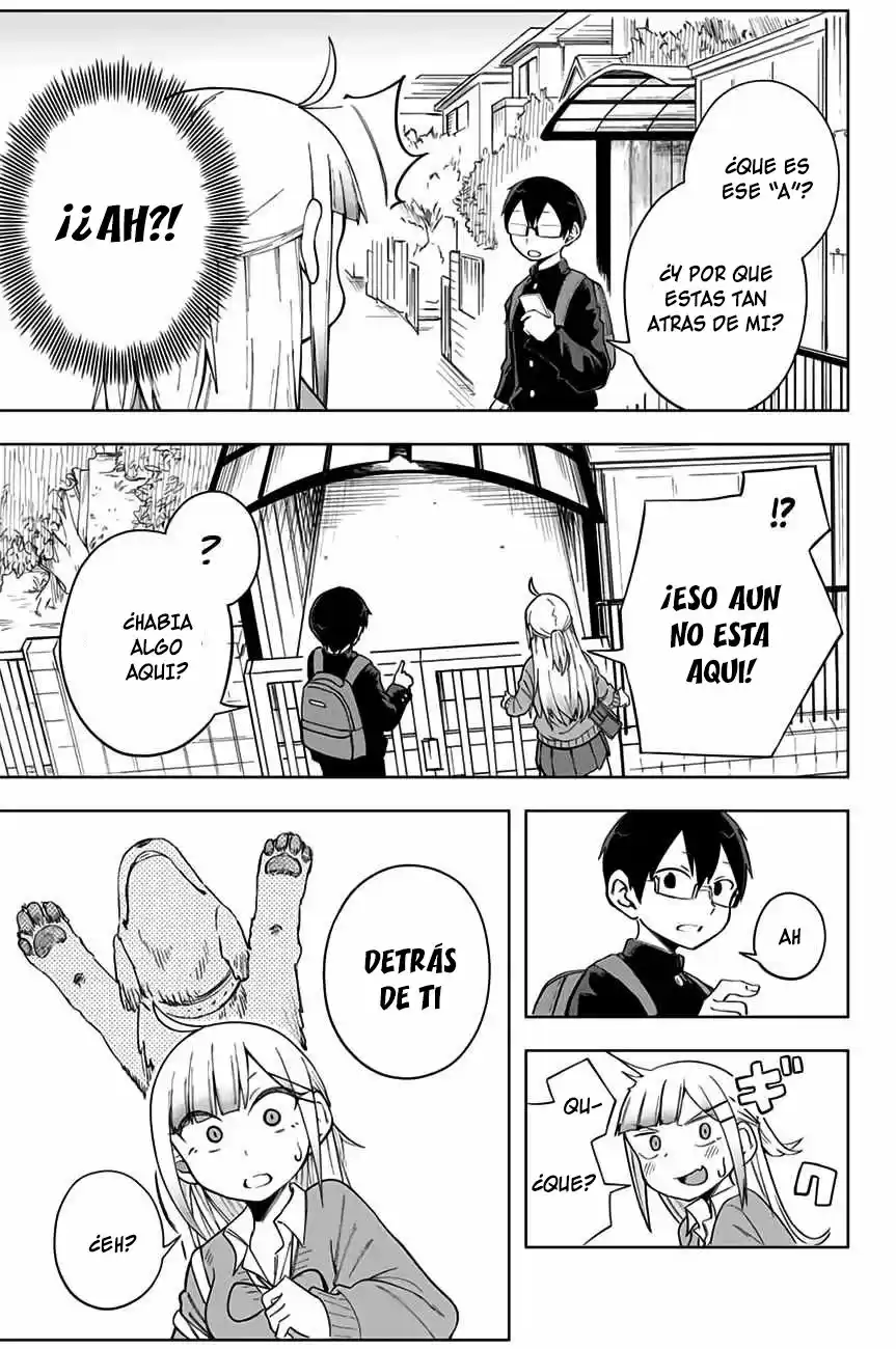 Doujima-kun Ha Doujinai - Capítulo 4 - Página 10 - LectorTMOo