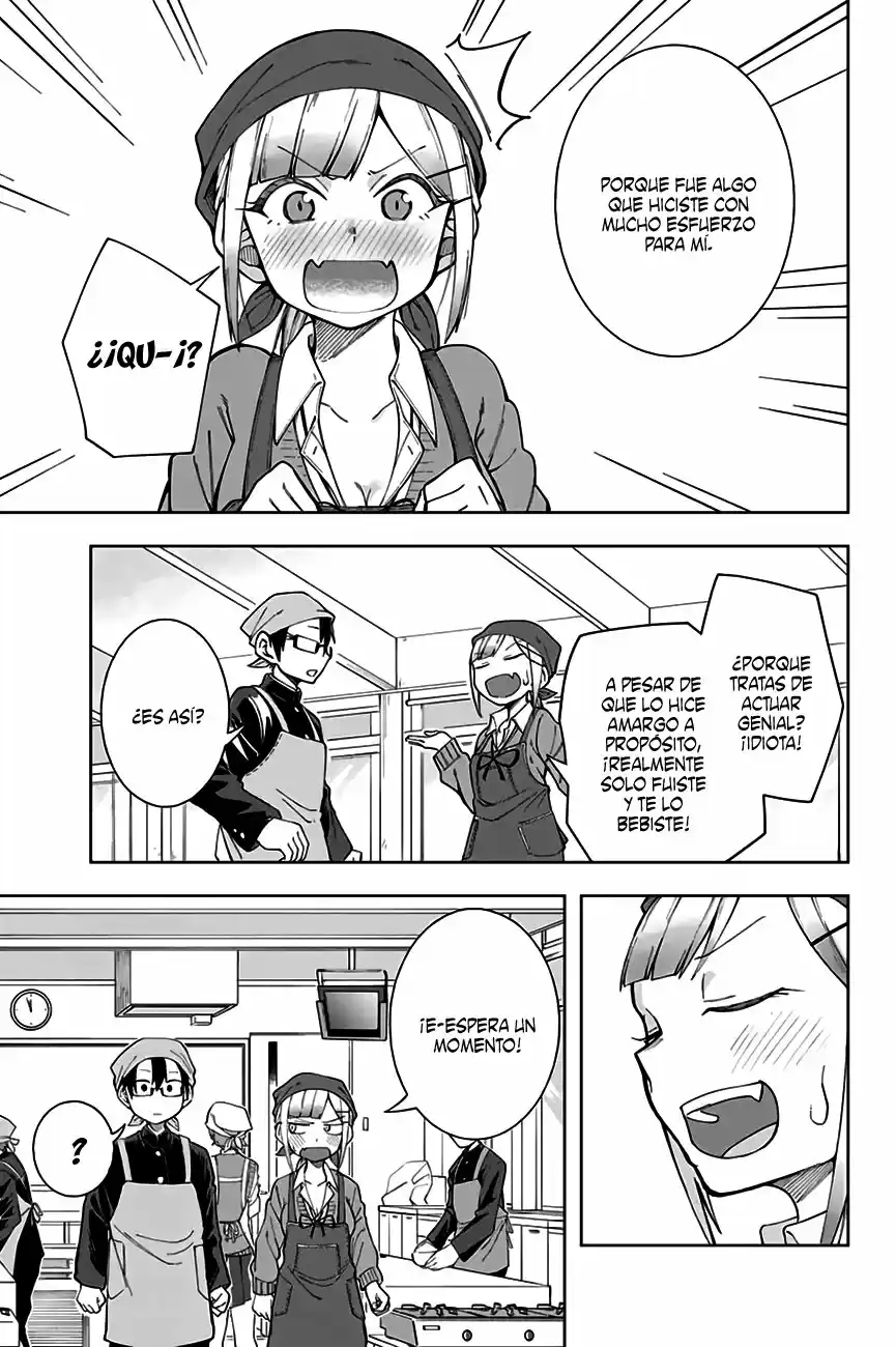 Doujima-kun Ha Doujinai - Capítulo 5 - Página 10 - LectorTMOo