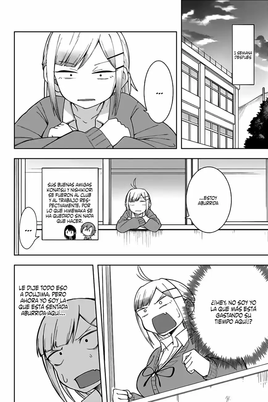 Doujima-kun Ha Doujinai - Capítulo 6 - Página 7 - LectorTMOo