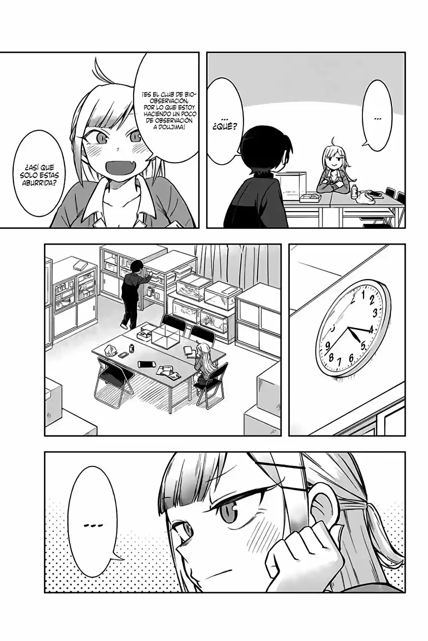 Doujima-kun Ha Doujinai - Capítulo 6 - Página 10 - LectorTMOo