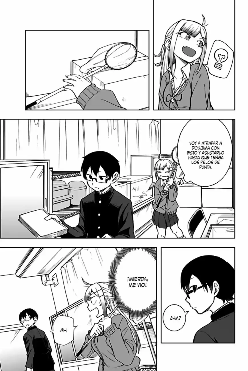 Doujima-kun Ha Doujinai - Capítulo 6 - Página 12 - LectorTMOo