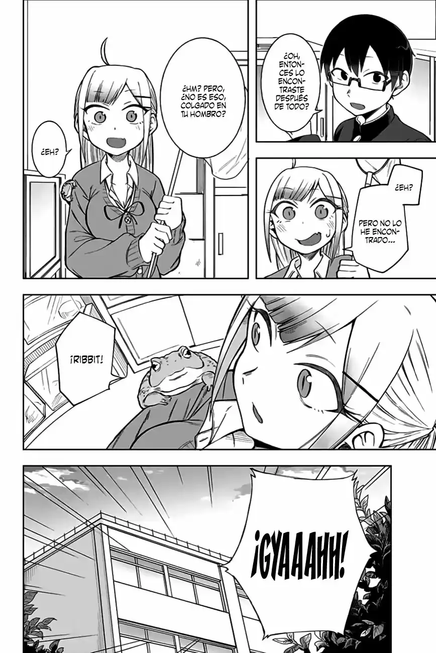 Doujima-kun Ha Doujinai - Capítulo 6 - Página 13 - LectorTMOo