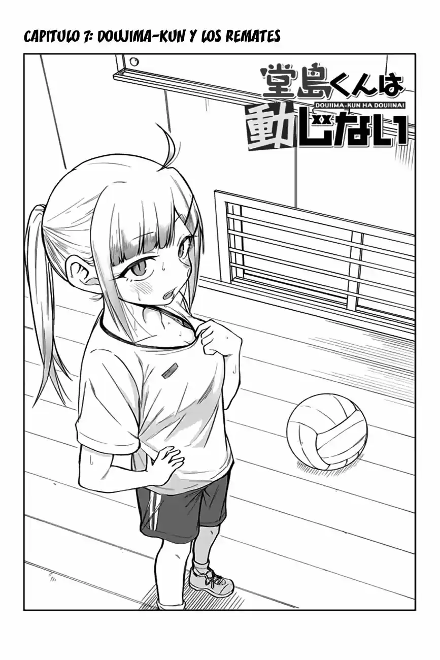Doujima-kun Ha Doujinai - Capítulo 7 - Página 2 - LectorTMOo