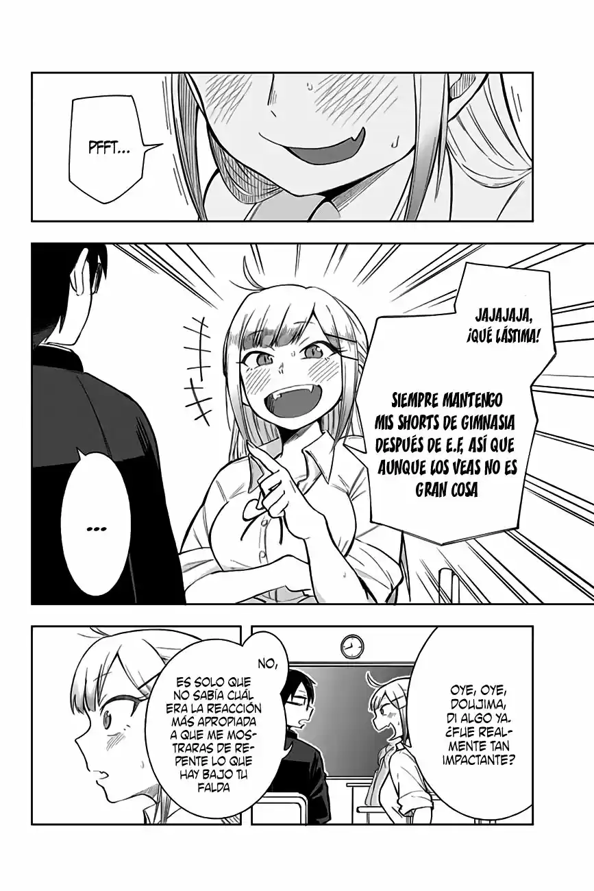 Doujima-kun Ha Doujinai - Capítulo 7 - Página 7 - LectorTMOo