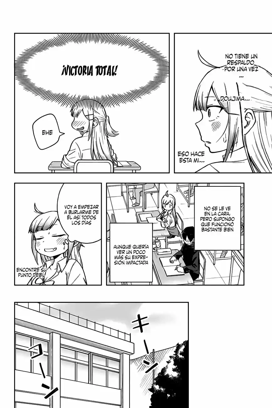 Doujima-kun Ha Doujinai - Capítulo 7 - Página 9 - LectorTMOo