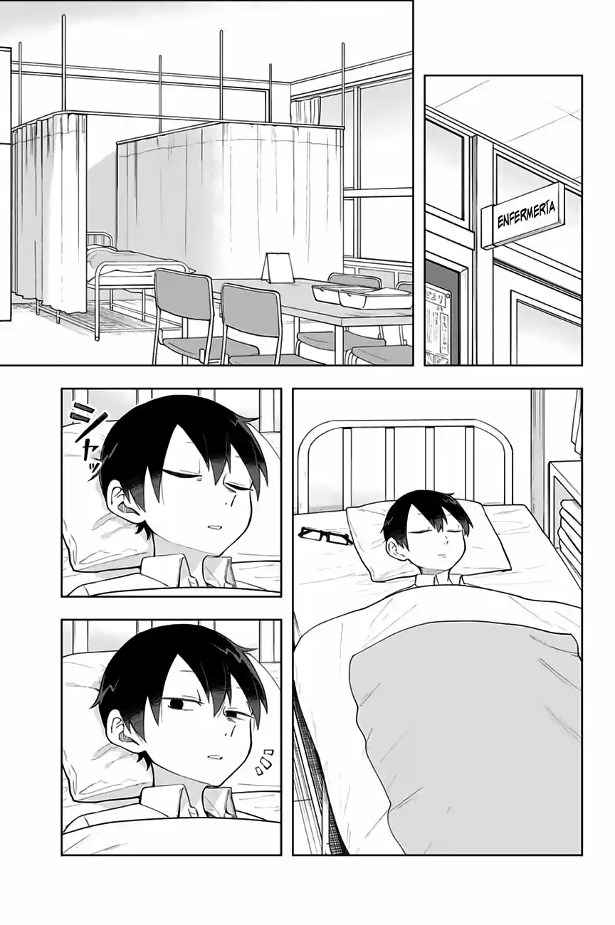 Doujima-kun Ha Doujinai - Capítulo 8 - Página 4 - LectorTMOo