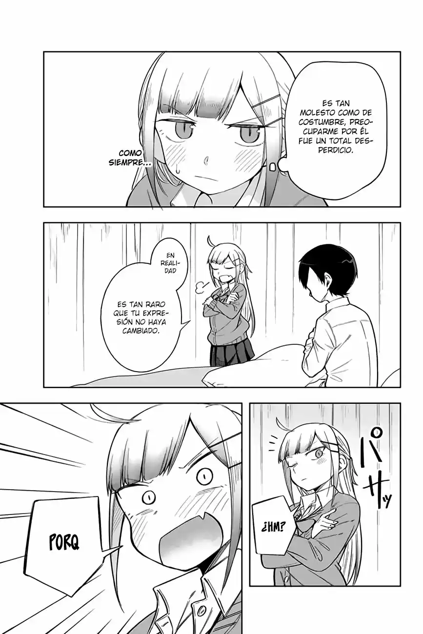 Doujima-kun Ha Doujinai - Capítulo 8 - Página 6 - LectorTMOo