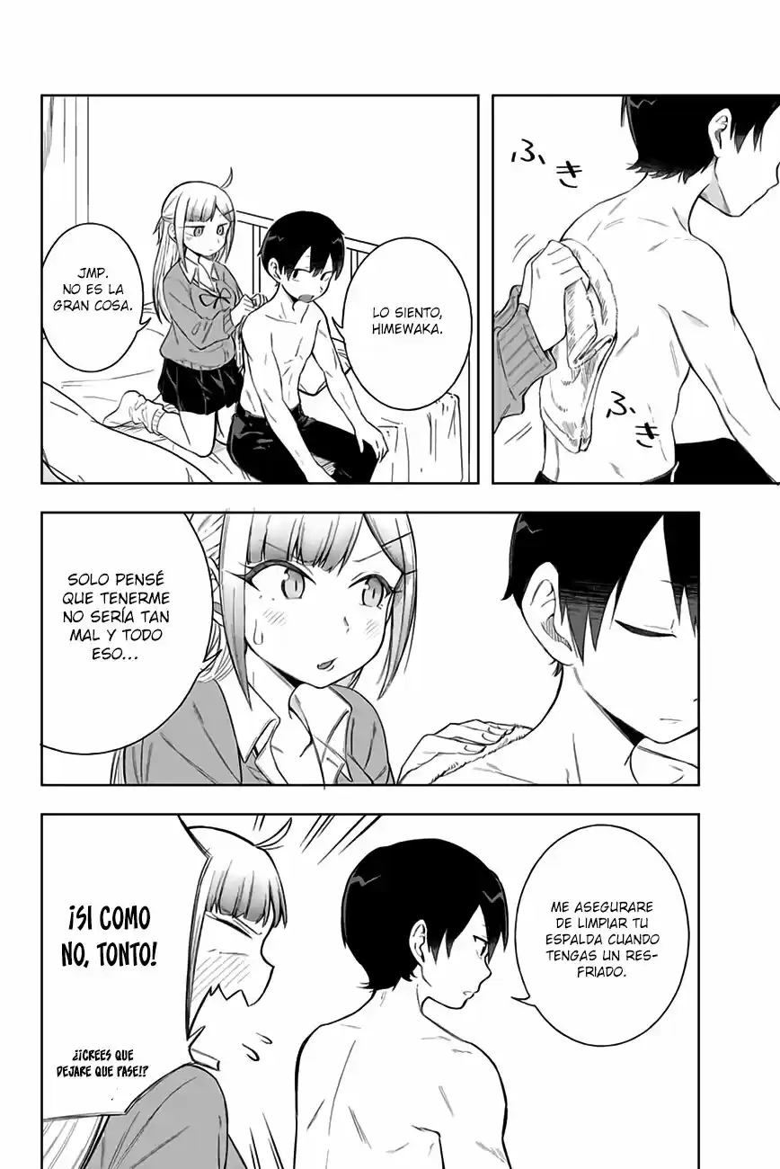 Doujima-kun Ha Doujinai - Capítulo 8 - Página 9 - LectorTMOo