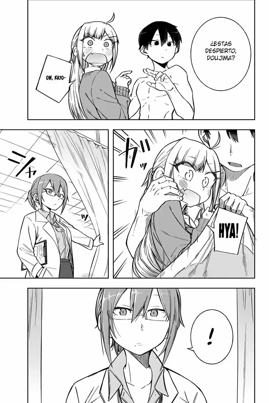 Doujima-kun Ha Doujinai - Capítulo 8 - Página 12 - LectorTMOo