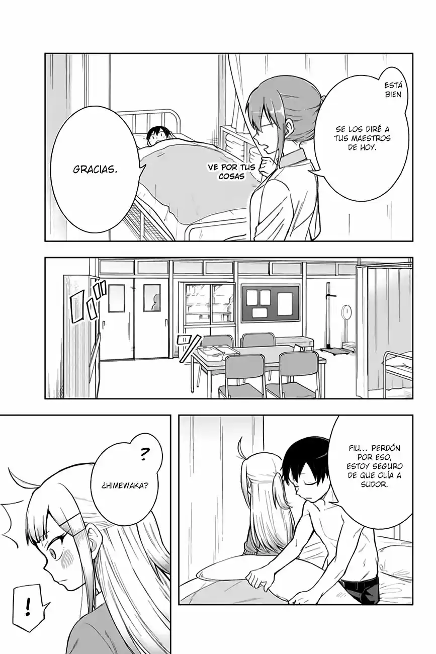 Doujima-kun Ha Doujinai - Capítulo 8 - Página 14 - LectorTMOo