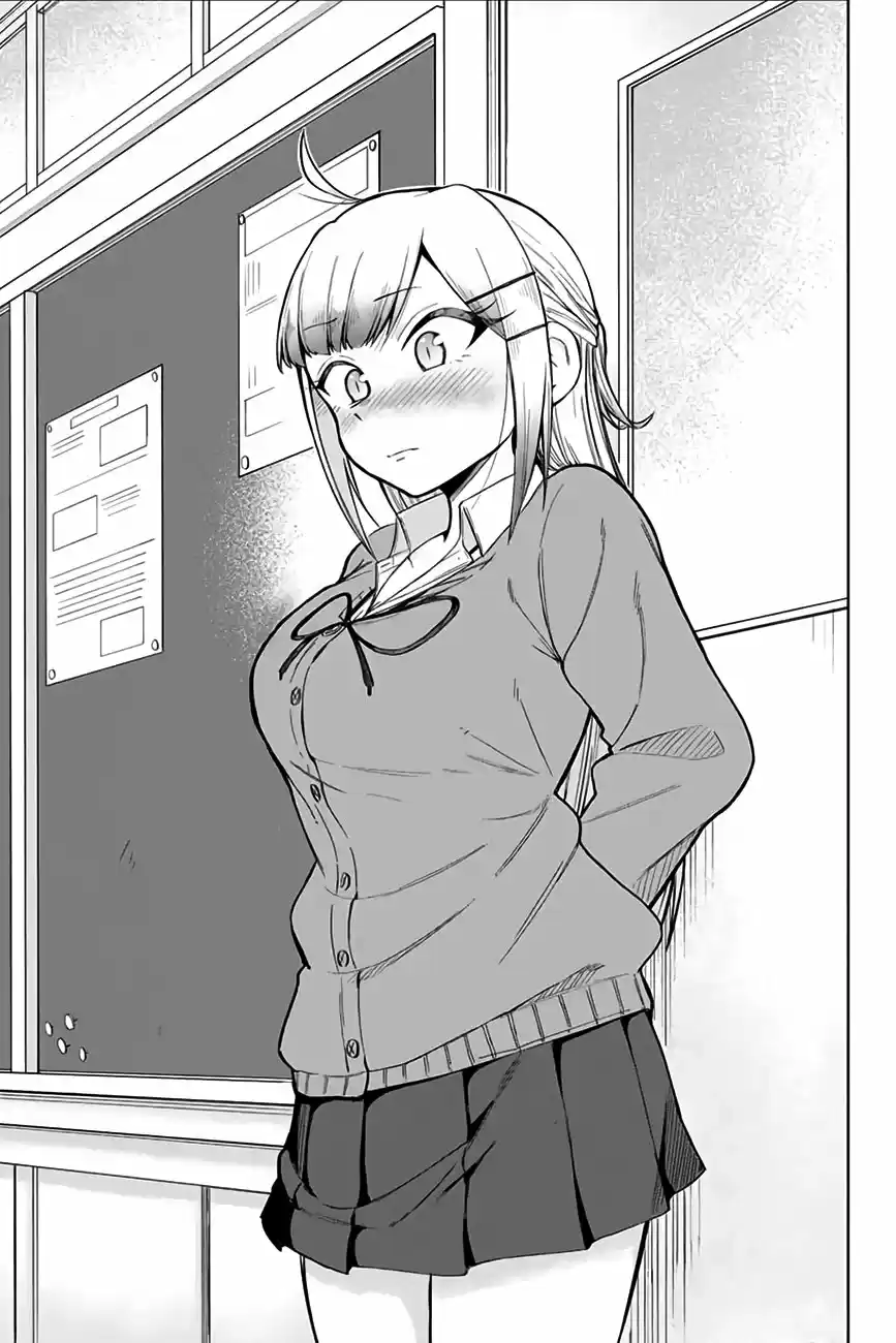 Doujima-kun Ha Doujinai - Capítulo 8 - Página 16 - LectorTMOo