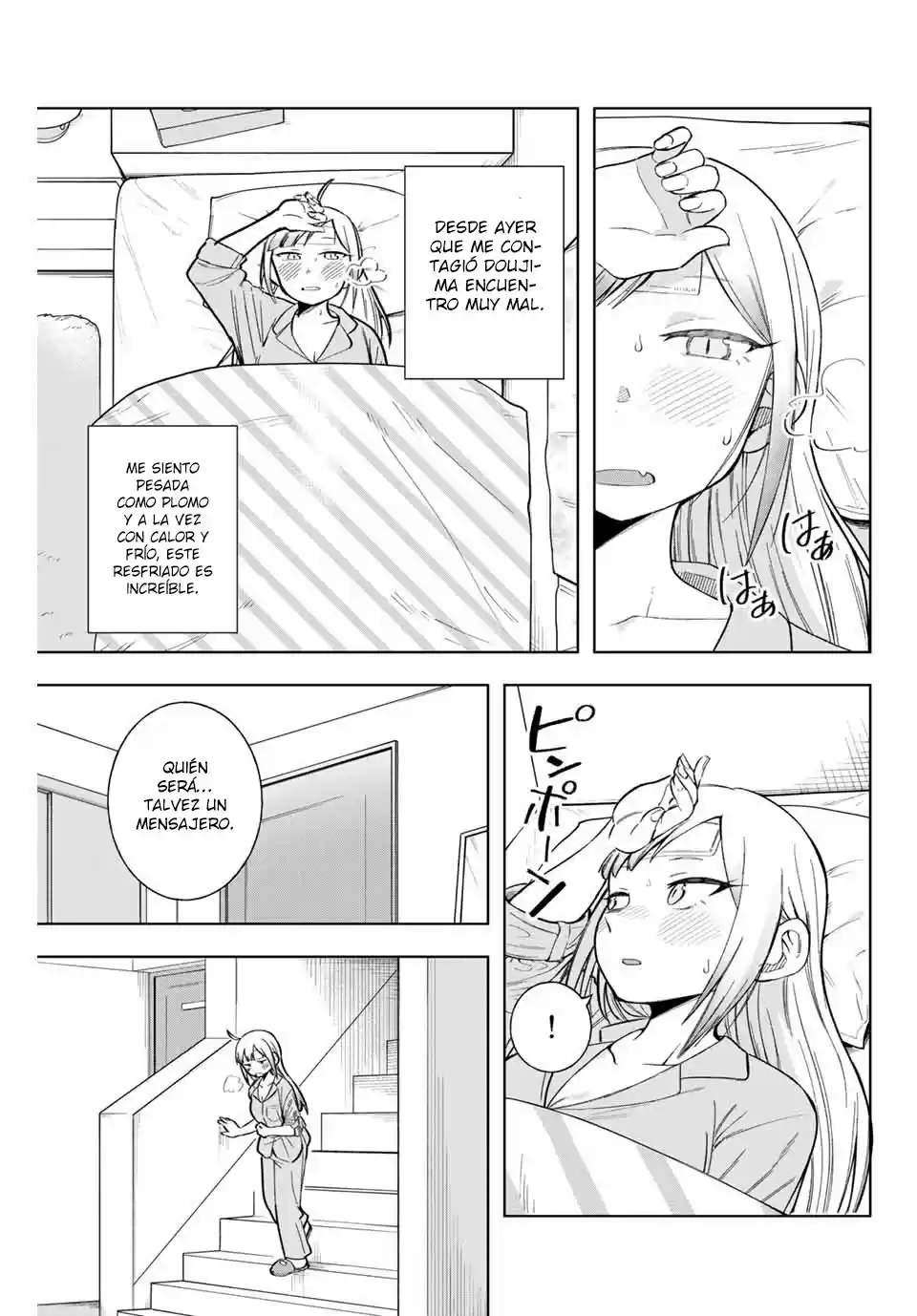 Doujima-kun Ha Doujinai - Capítulo 9 - Página 3 - LectorTMOo