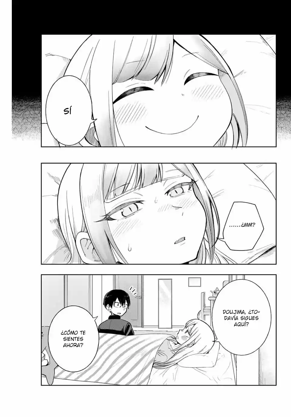 Doujima-kun Ha Doujinai - Capítulo 9 - Página 9 - LectorTMOo