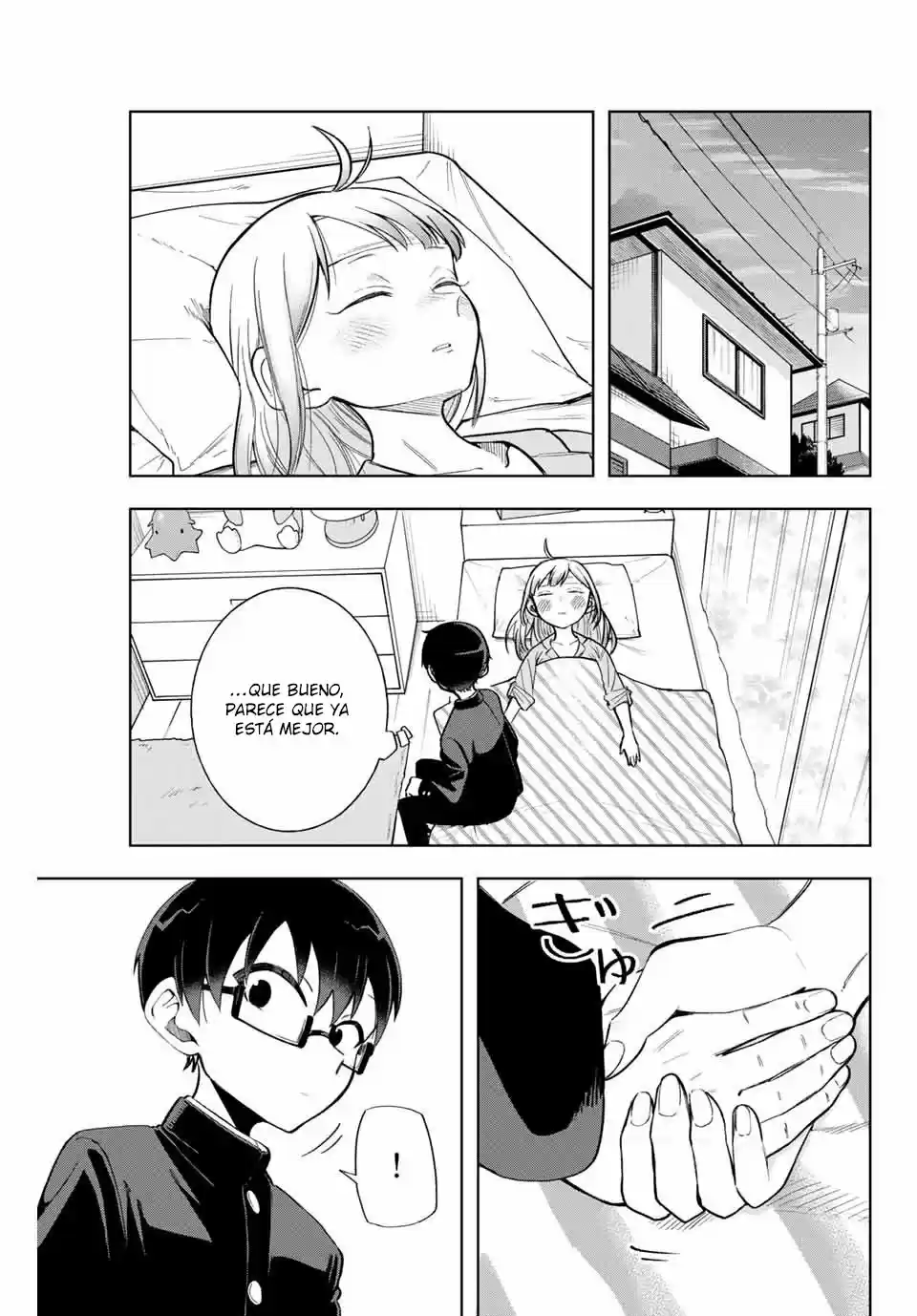 Doujima-kun Ha Doujinai - Capítulo 9 - Página 13 - LectorTMOo