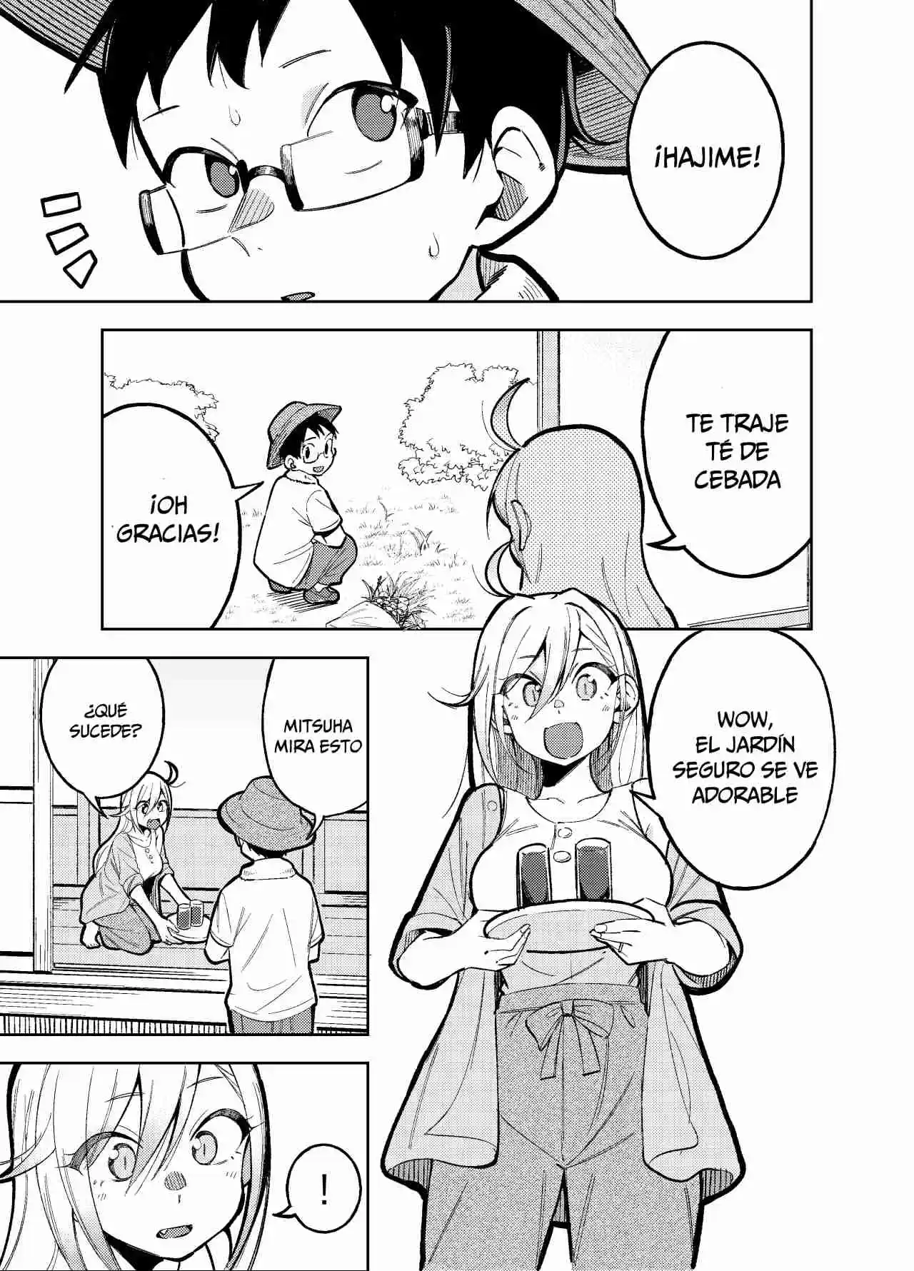 Doujima-kun Wa Doujinai - Capítulo 1 - Página 2 - LectorTMOo