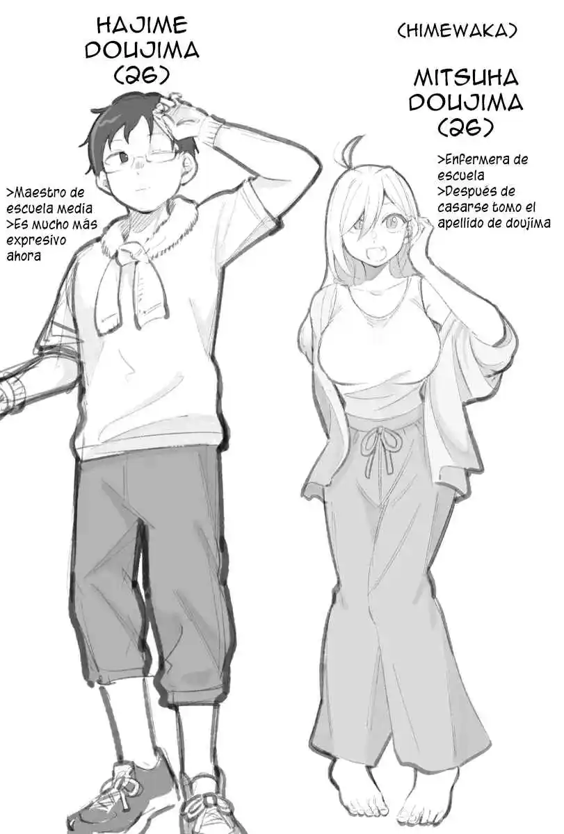 Doujima-kun Wa Doujinai - Capítulo 1 - Página 7 - LectorTMOo