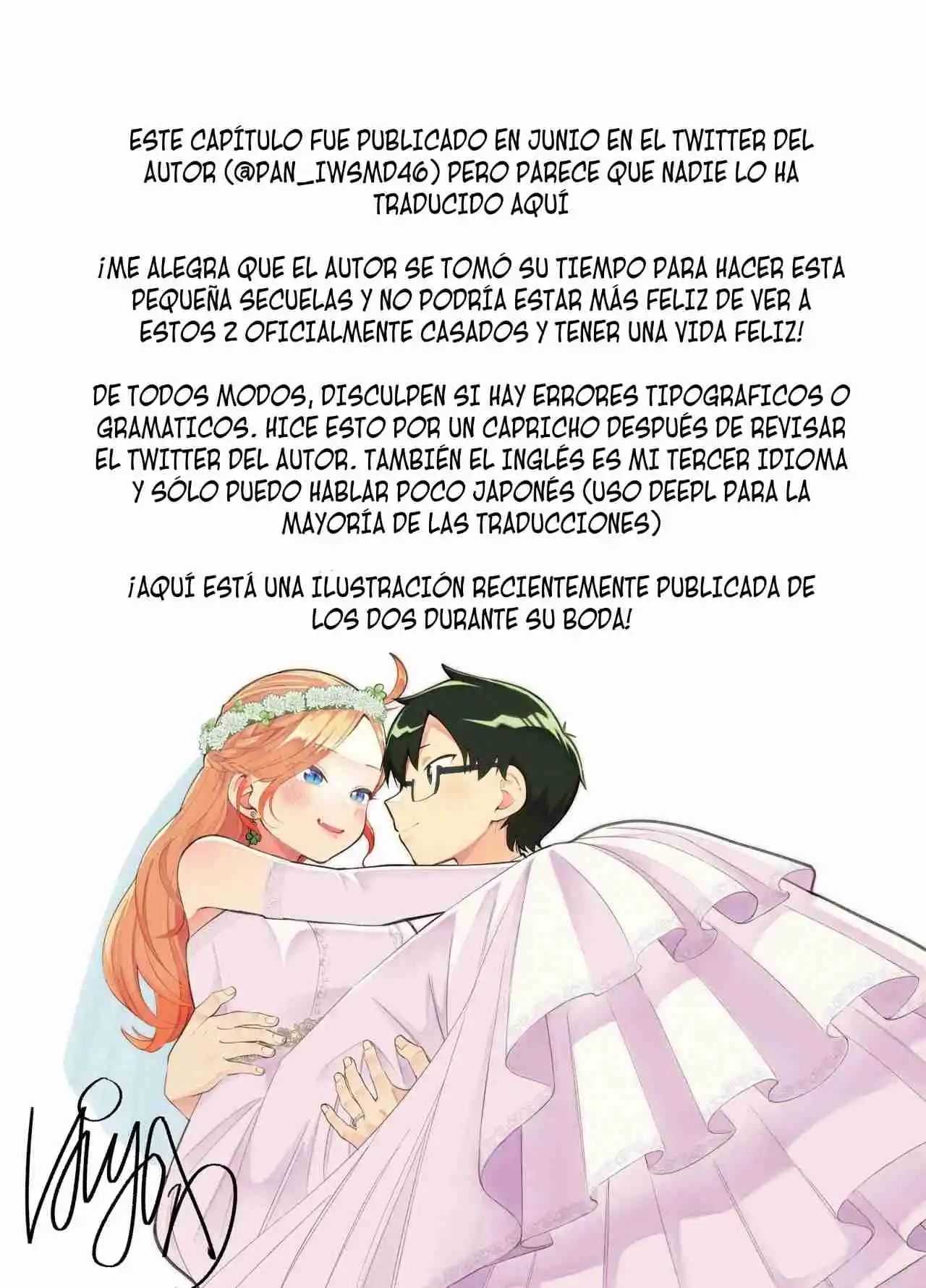 Doujima-kun Wa Doujinai - Capítulo 1 - Página 8 - LectorTMOo