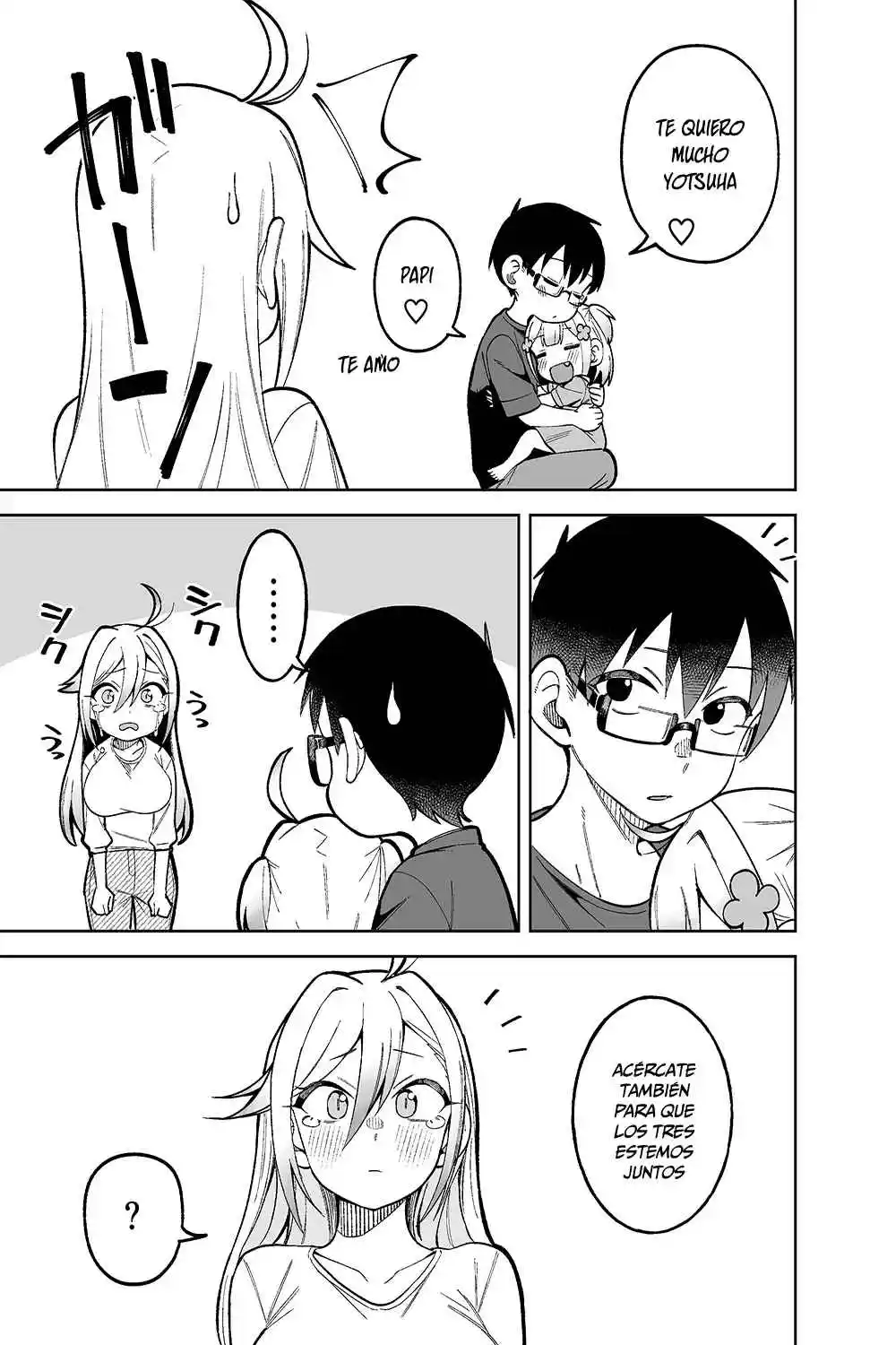 Doujima-kun Wa Doujinai - Capítulo 2 - Página 5 - LectorTMOo