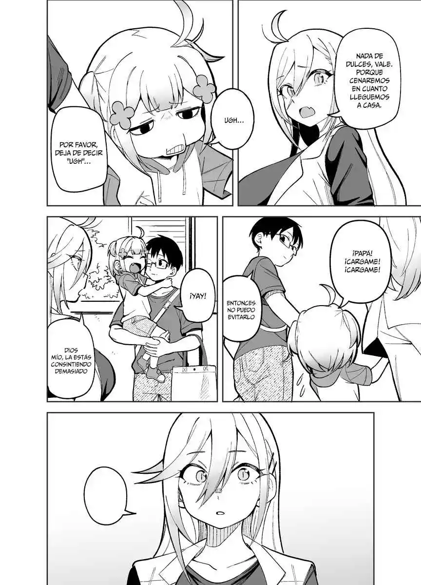 Doujima-kun Wa Doujinai - Capítulo 3 - Página 2 - LectorTMOo