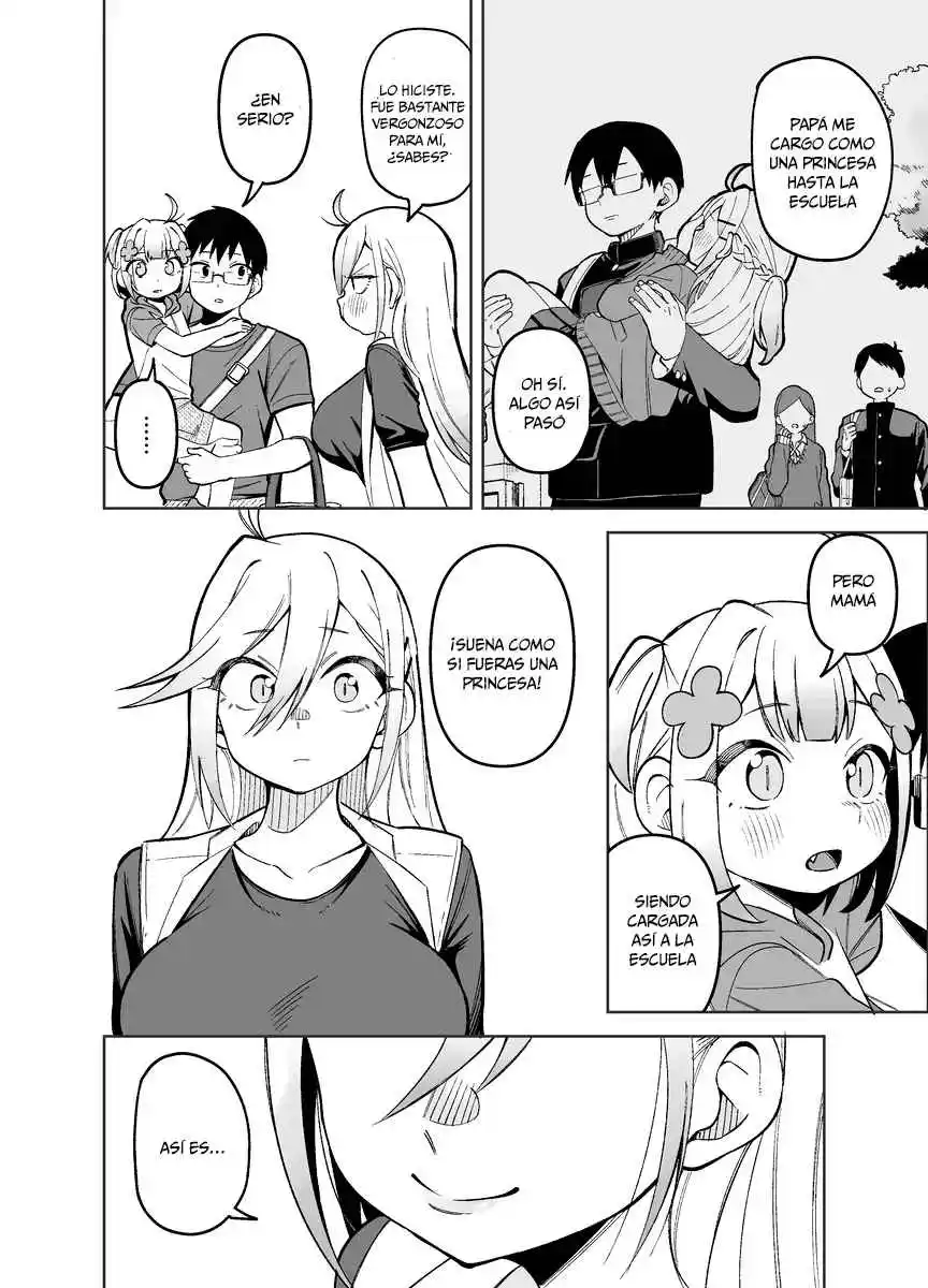 Doujima-kun Wa Doujinai - Capítulo 3 - Página 4 - LectorTMOo