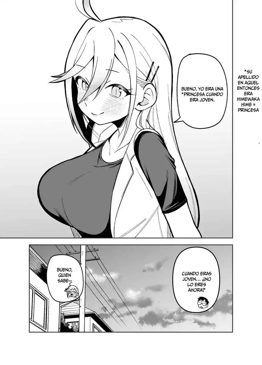 Doujima-kun Wa Doujinai - Capítulo 3 - Página 5 - LectorTMOo