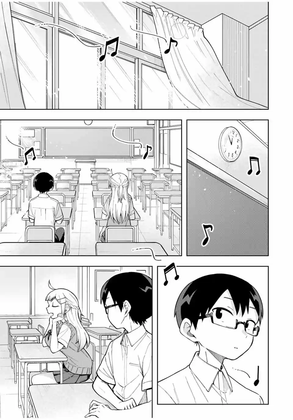 Doujima-kun Wa Doujinai - Capítulo 17 - Página 10 - LectorTMOo