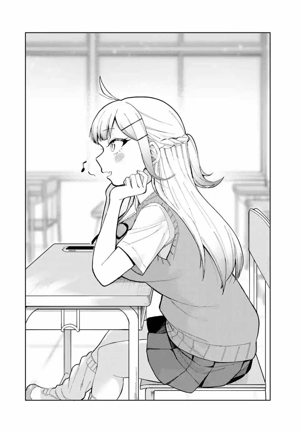 Doujima-kun Wa Doujinai - Capítulo 17 - Página 12 - LectorTMOo