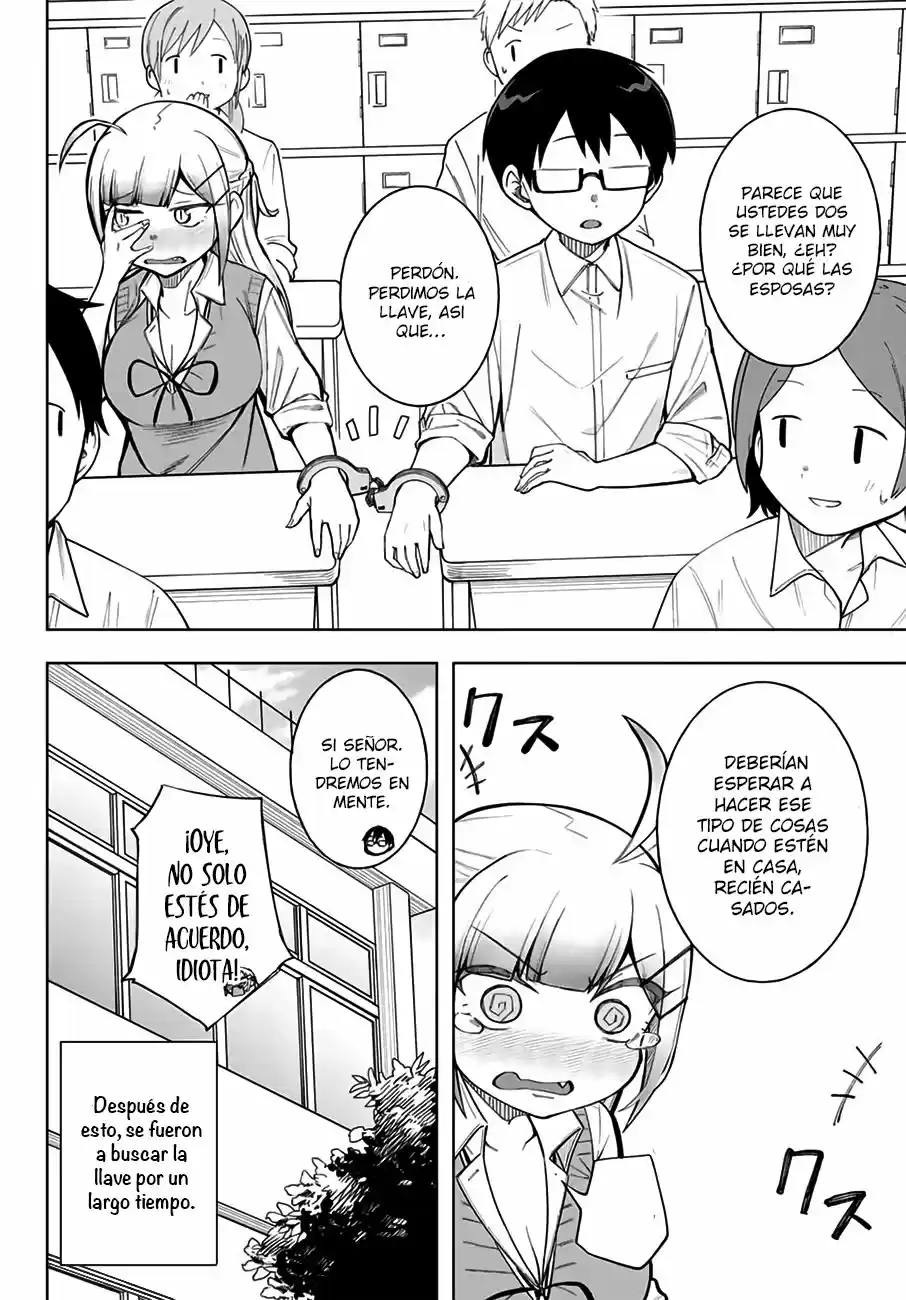 Doujima-kun Wa Doujinai - Capítulo 19.50 - Página 7 - LectorTMOo