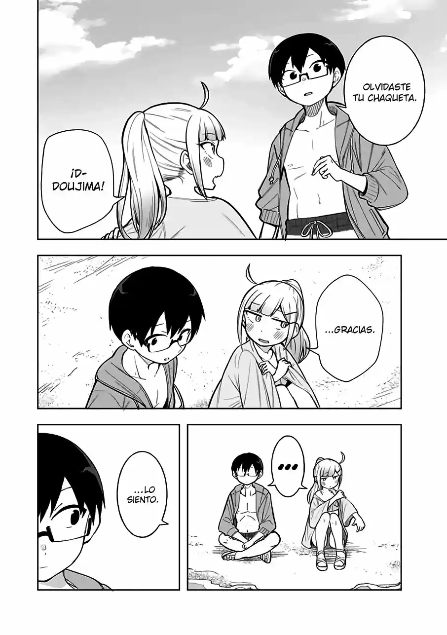 Doujima-kun Wa Doujinai - Capítulo 20 - Página 7 - LectorTMOo
