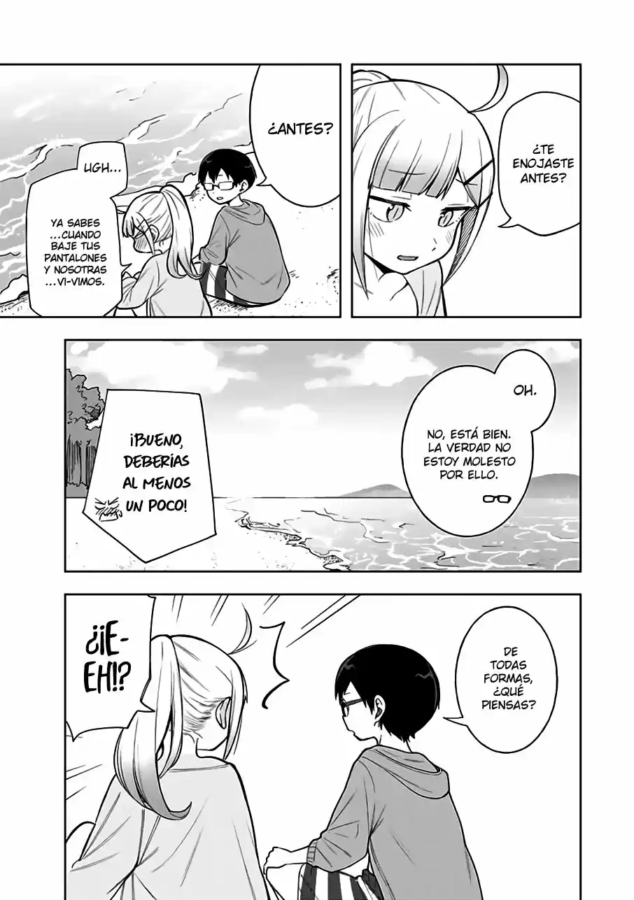 Doujima-kun Wa Doujinai - Capítulo 20 - Página 8 - LectorTMOo