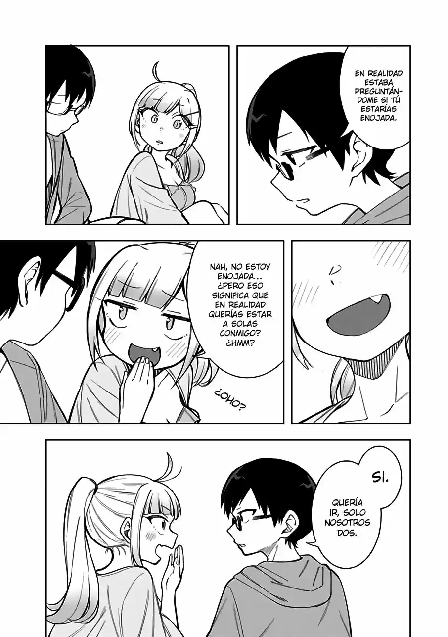 Doujima-kun Wa Doujinai - Capítulo 20 - Página 10 - LectorTMOo